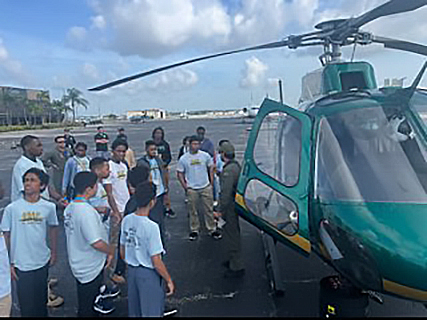 Aerospace Summer Camp